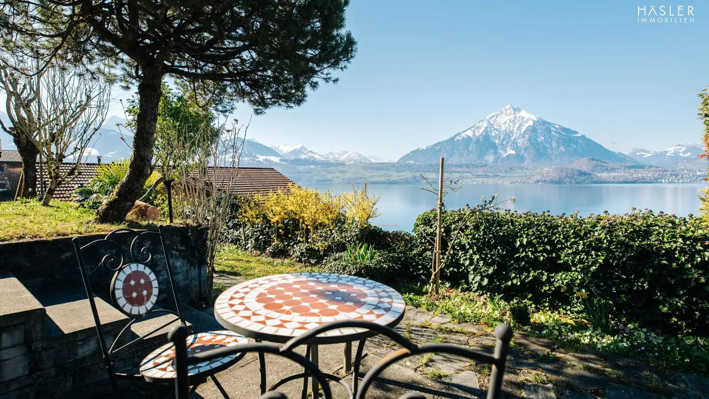 Maison individuelle à vendre - Kirchweg, 3658 Merligen - Photo 3