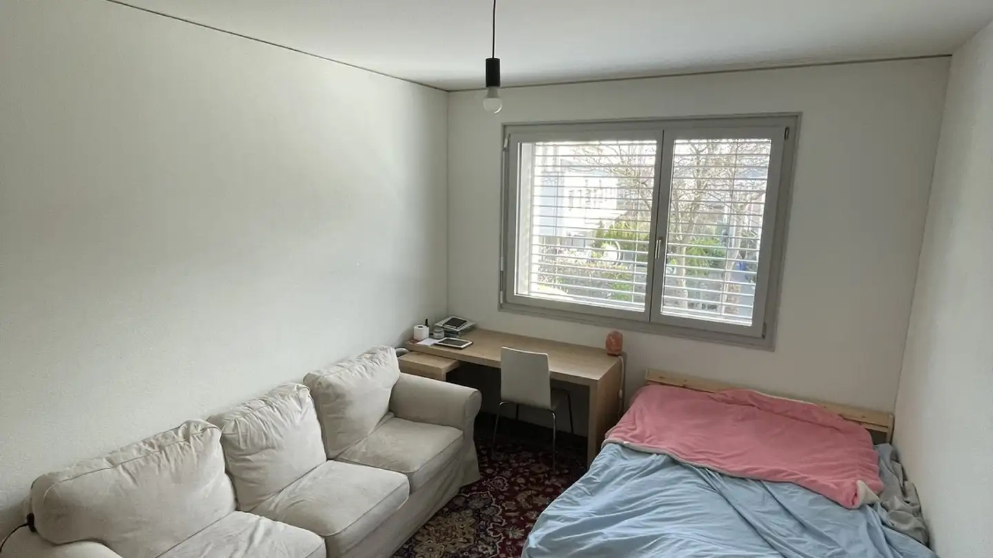 Chambre à louer - 8952 Schlieren - Photo 2