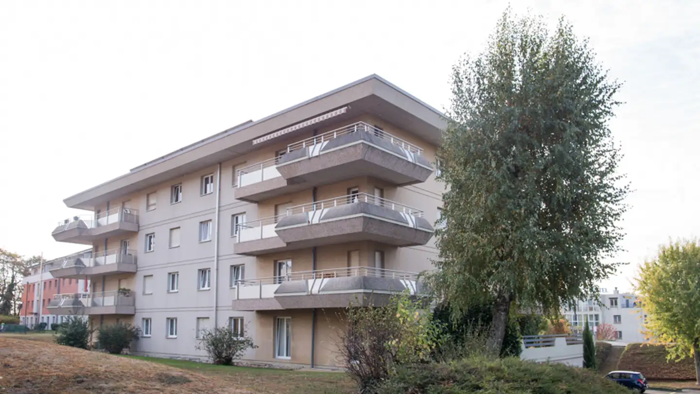 Apartment for rent - Chemin Du Tunnel 5, 1185 Mont-sur-Rolle
