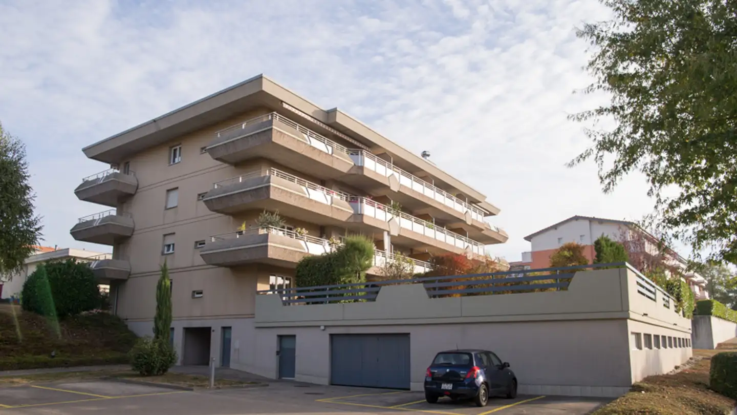 Apartment for rent - Chemin Du Tunnel 5, 1185 Mont-sur-Rolle - Photo 2