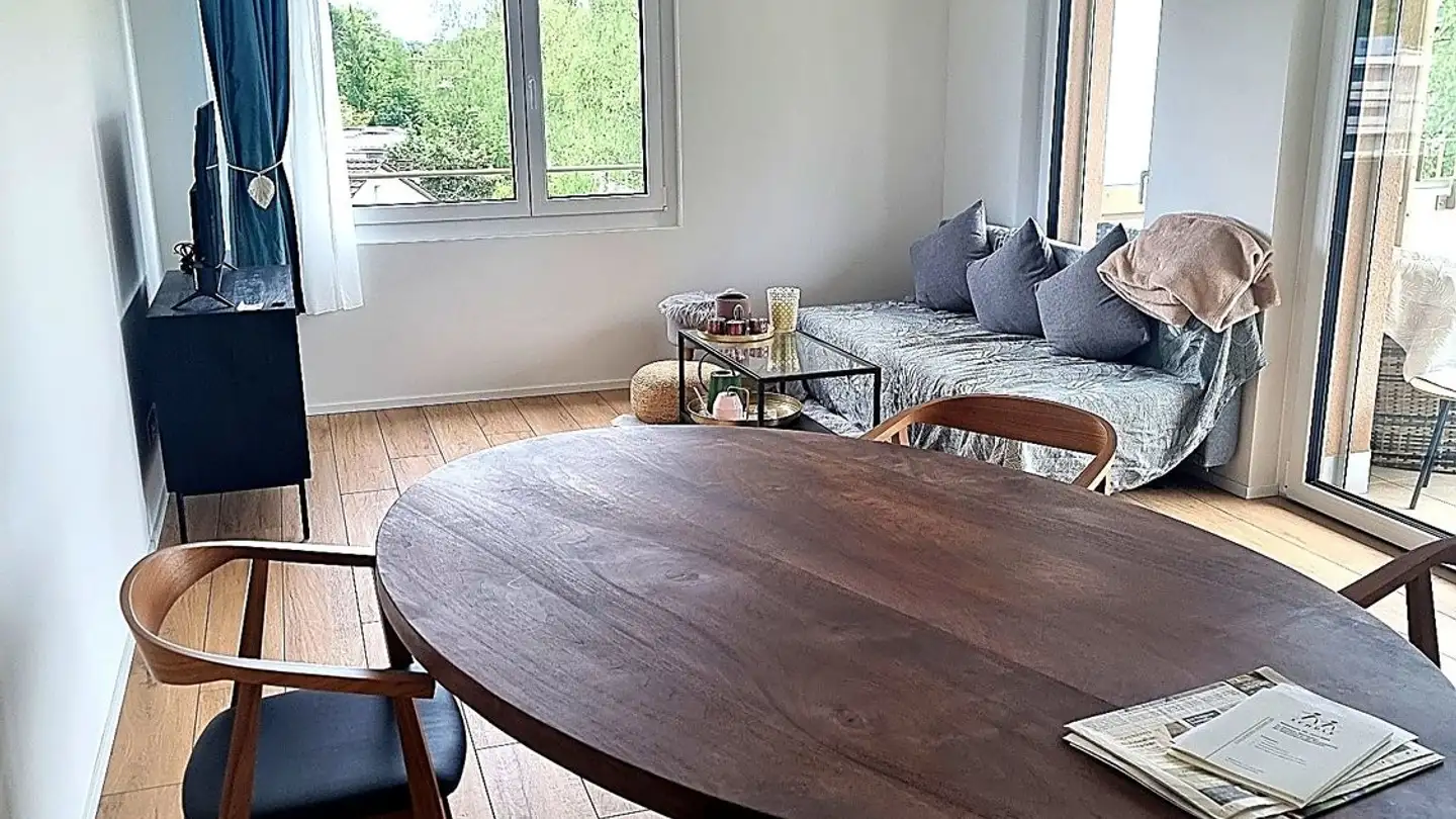 Furnished apartment for rent - 8570 Weinfelden