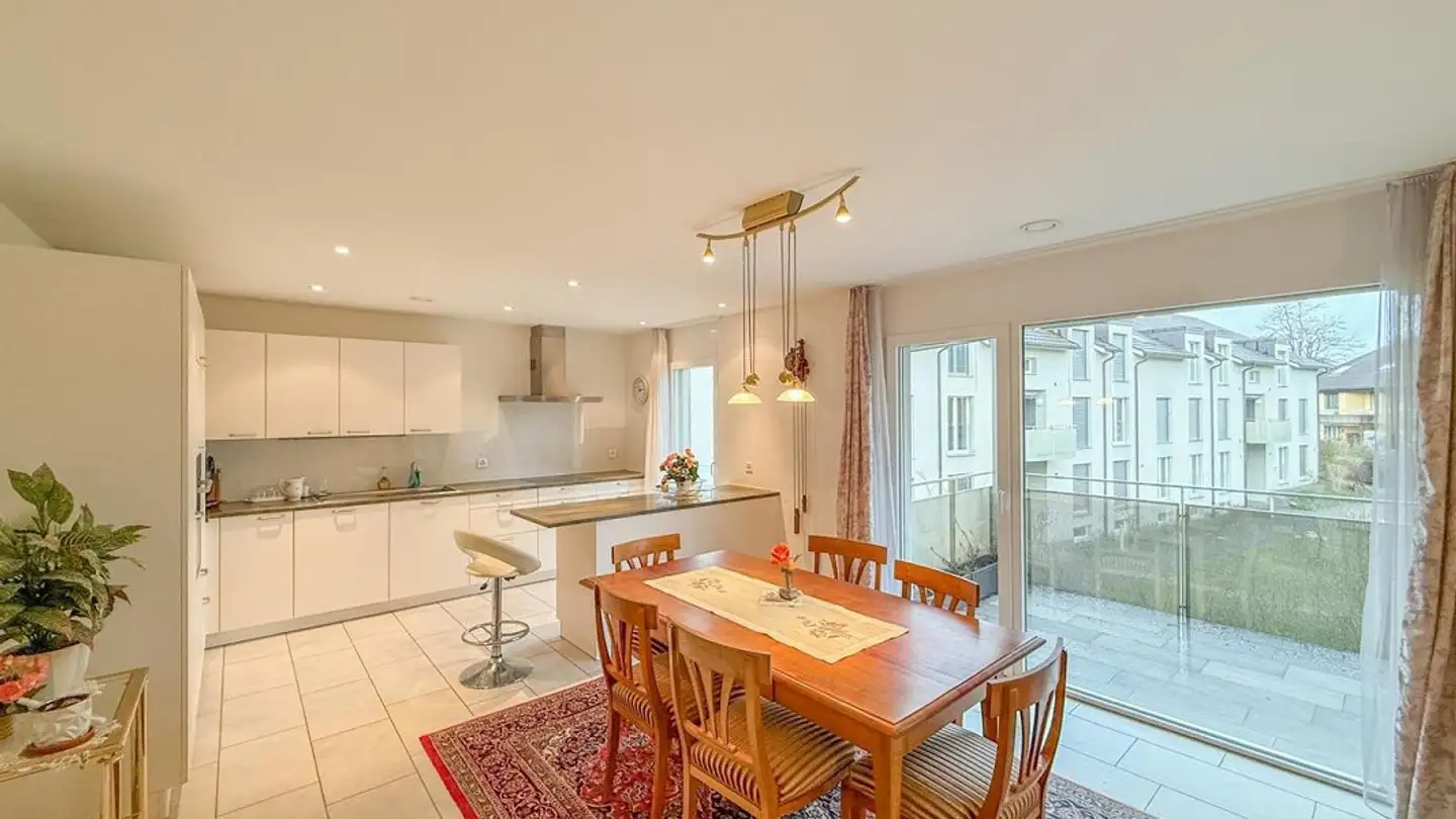 Wohnung kaufen - 5412 Gebenstorf