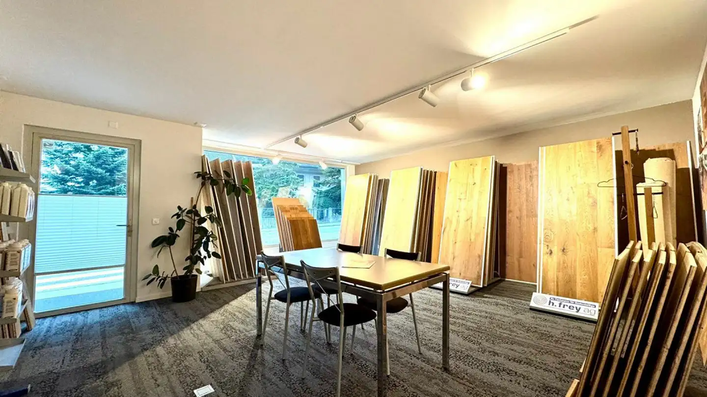 Bürofläche mieten - Hauptstrasse 60, 5742 Kölliken - Foto 4