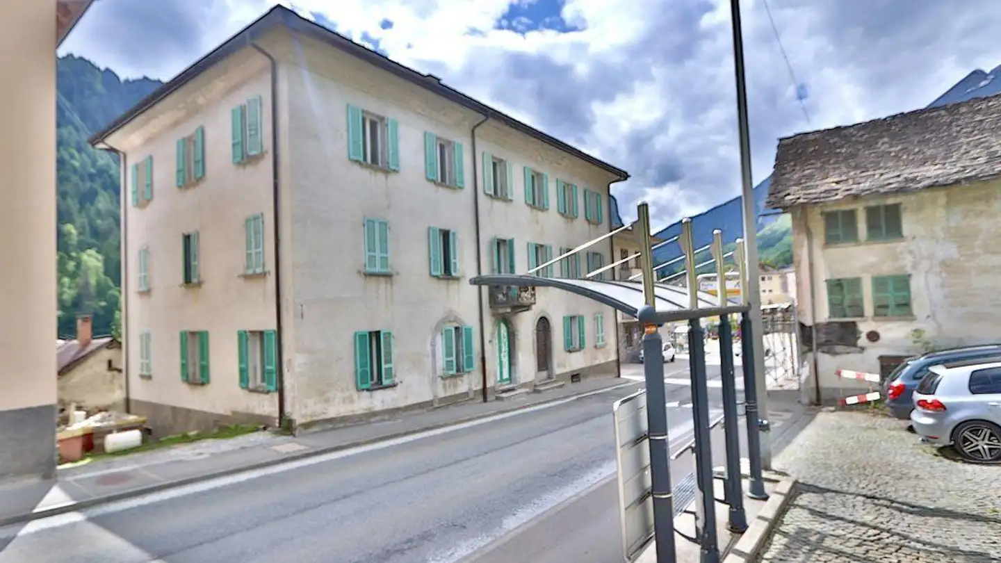 Château à vendre - 6760 Faido