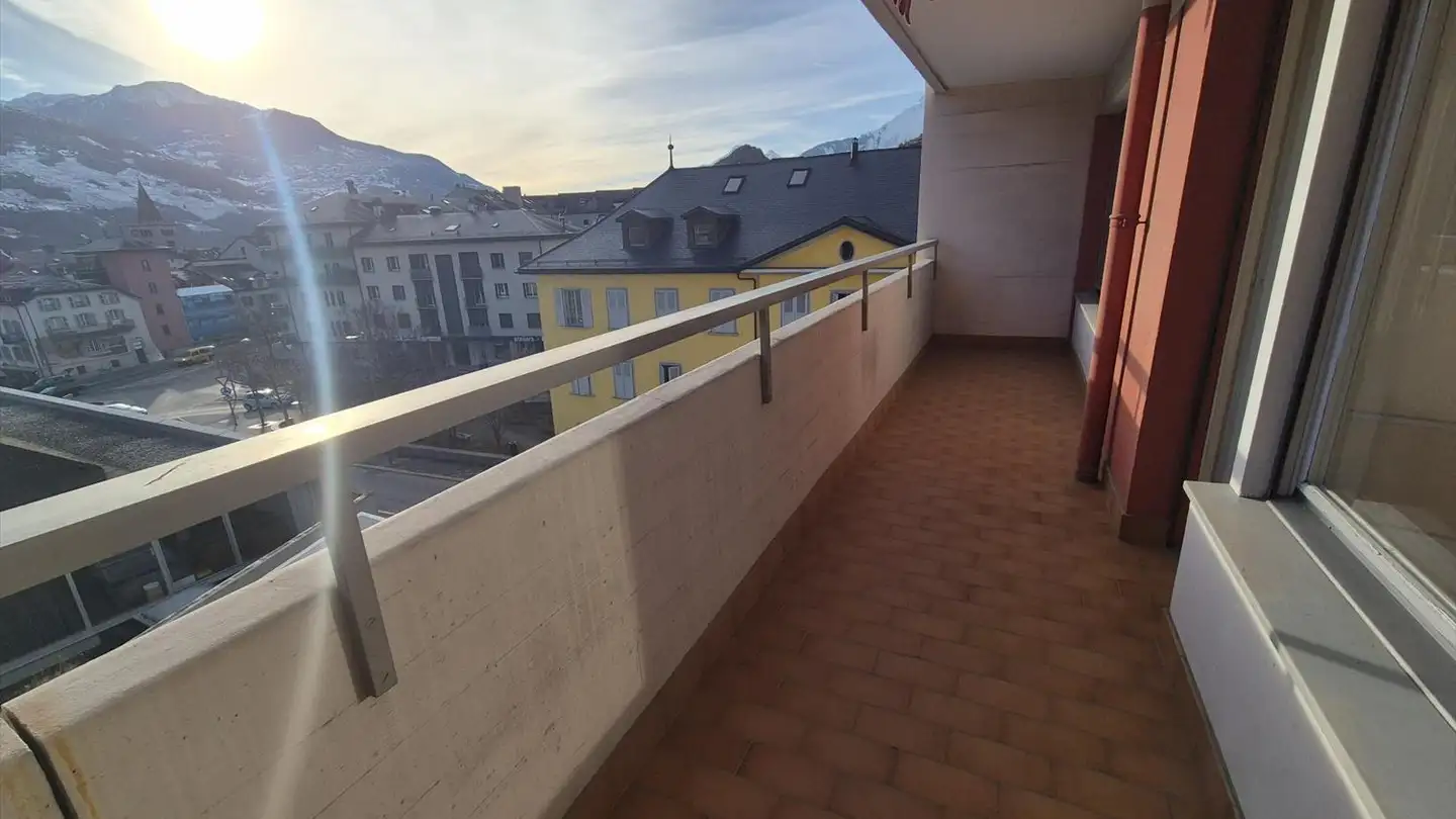 Wohnung mieten - 1950 Sion