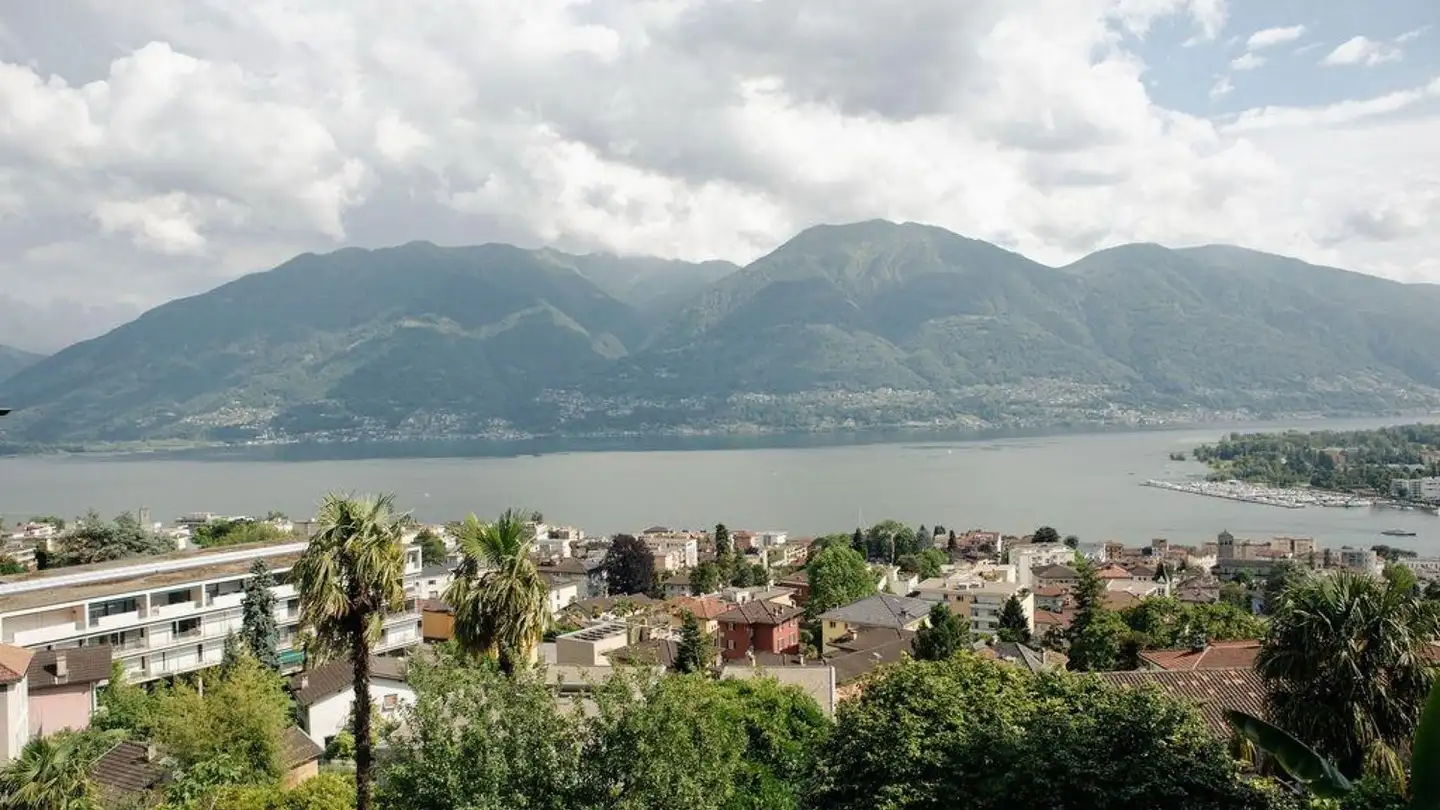 Apartment for rent - Via Orselina 18, 6600 Muralto - Photo 4