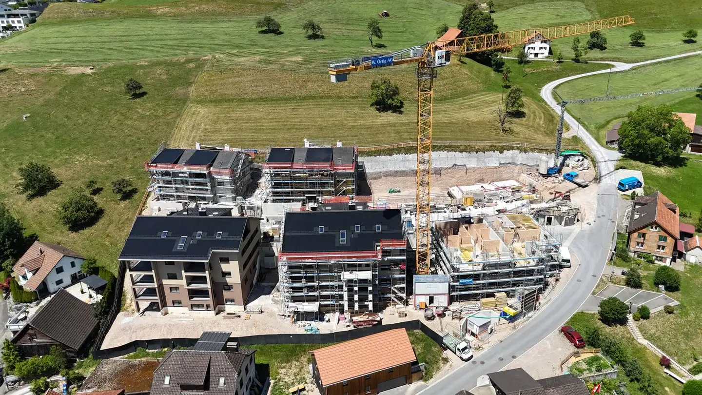 Appartamento in vendita - Steigenstrasse, 8638 Goldingen - Foto 2