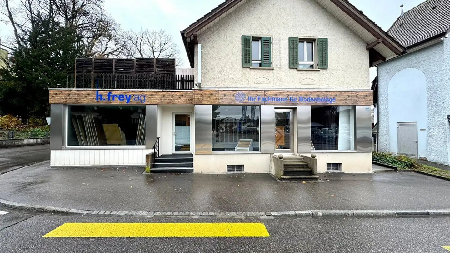 Office space for rent - Hauptstrasse 60, 5742 Kölliken