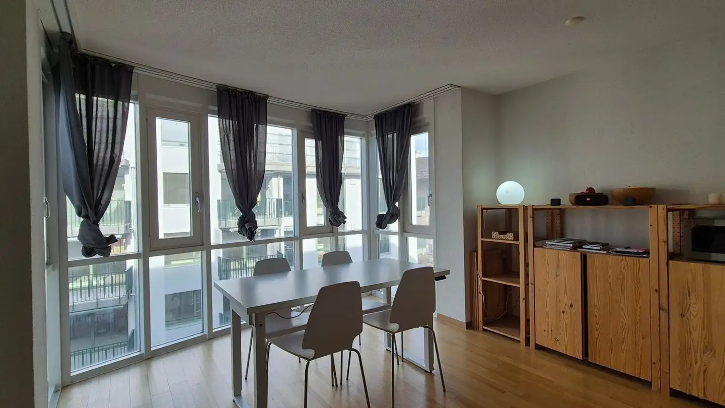 Wohnung mieten - Eibenstrasse 11, 8045 Zürich