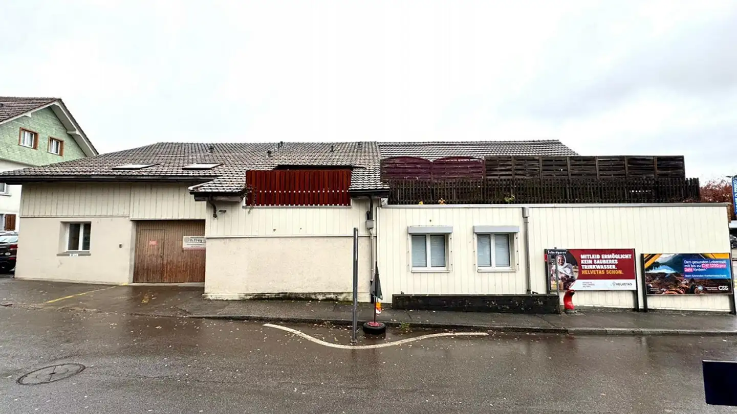 Bürofläche mieten - Hauptstrasse 60, 5742 Kölliken - Foto 2