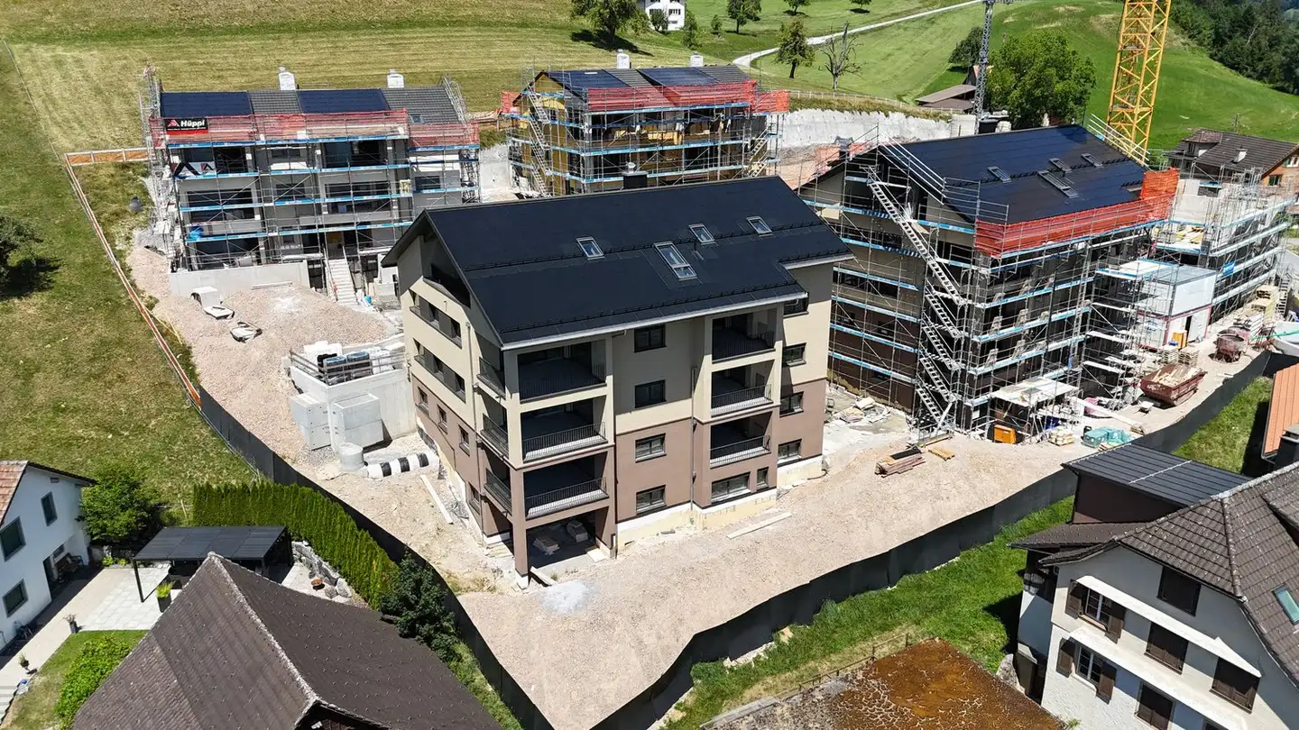 Appartamento in vendita - Steigenstrasse, 8638 Goldingen - Foto 4