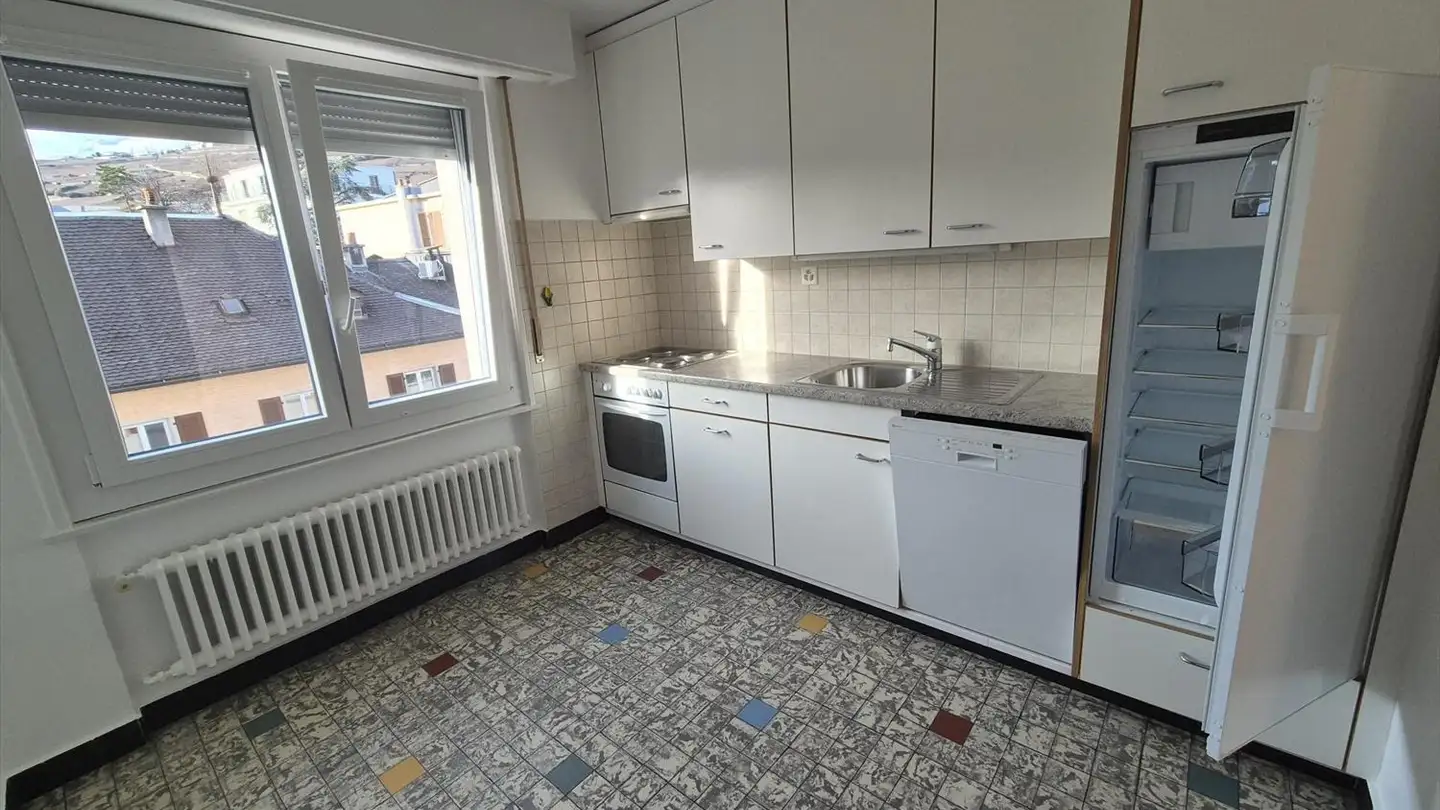 Wohnung mieten - 1950 Sion - Foto 4