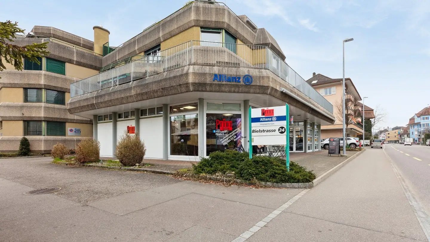 Studio medico in affitto - Bielstrasse 24, 3250 Lyss