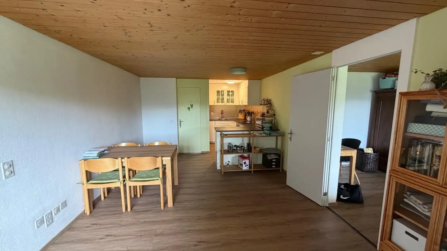 Apartment for rent - Weier 4k, 3616 Schwarzenegg - Photo 4