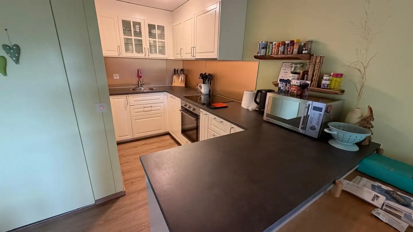 Apartment for rent - Weier 4k, 3616 Schwarzenegg - Photo 2