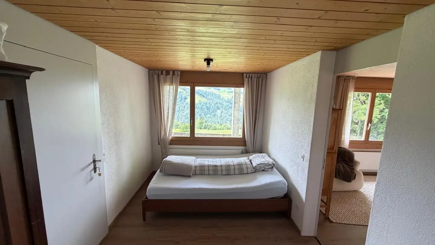 Apartment for rent - Weier 4k, 3616 Schwarzenegg - Photo 3