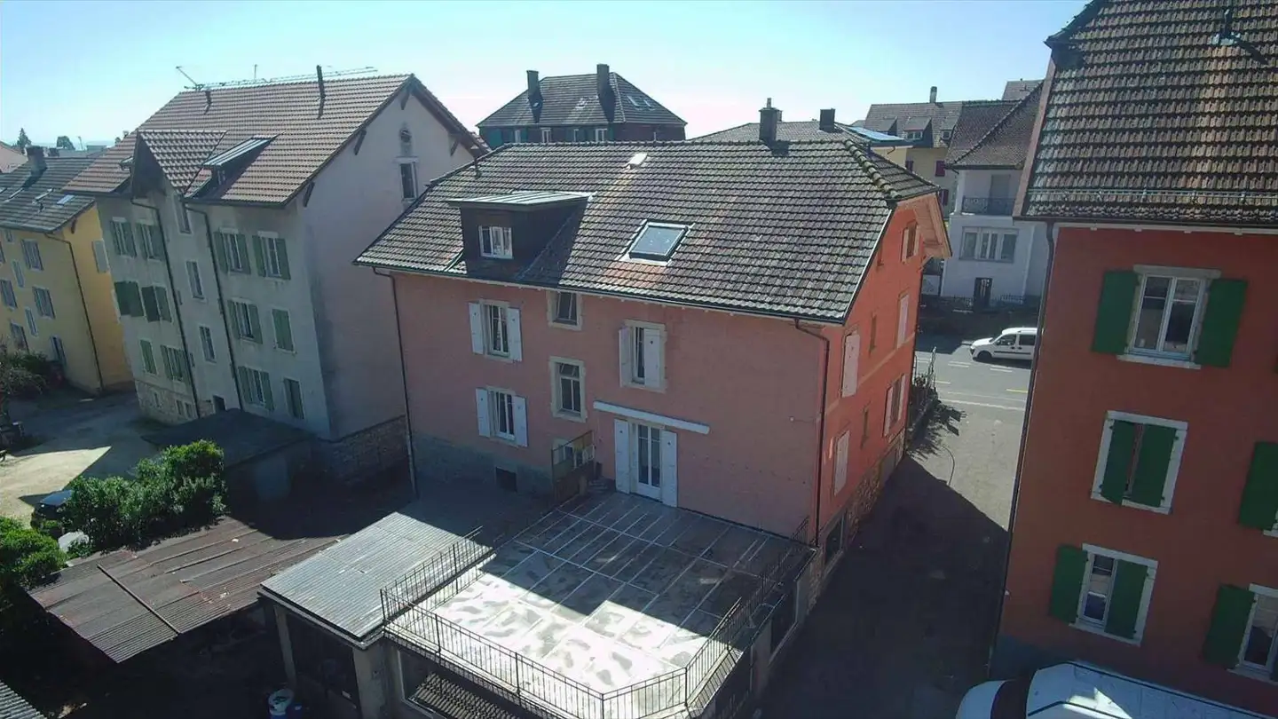 Edificio residenziale in vendita - 2034 Peseux - Photo 2