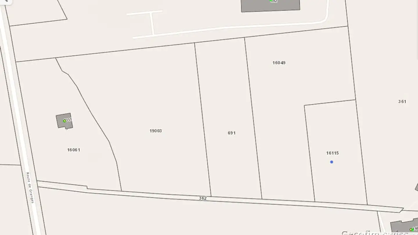 Bauland kaufen - 1607 Palézieux-Village - Foto 2