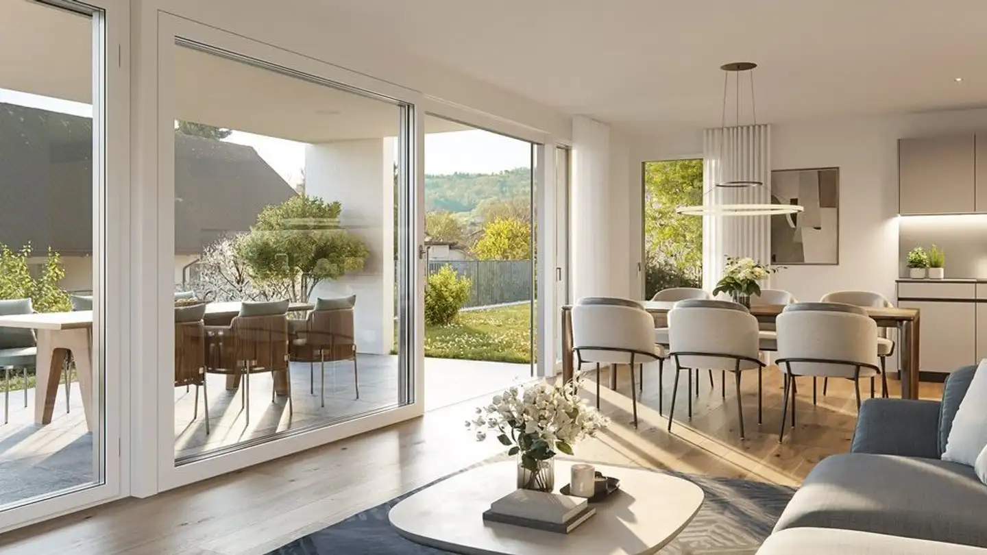 Appartement à vendre - Moosweg 5, 5612 Villmergen - Photo 3
