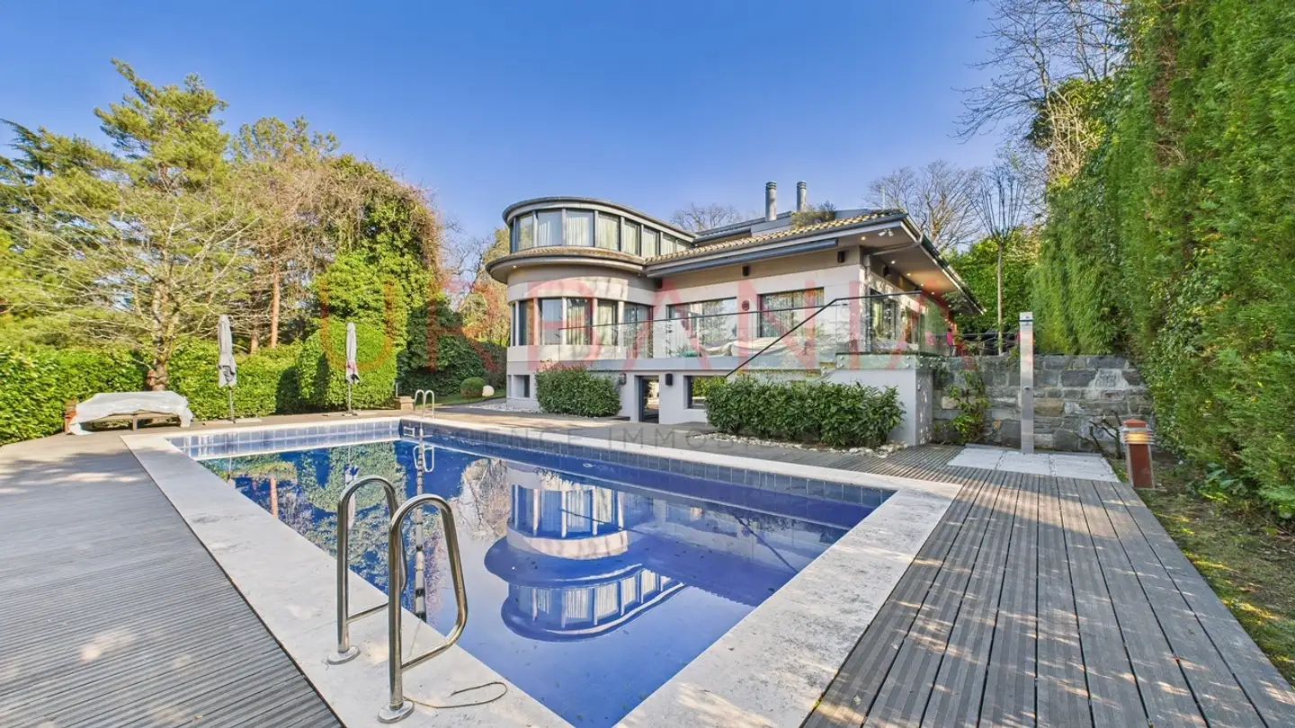 Single house for sale - 1223 Cologny