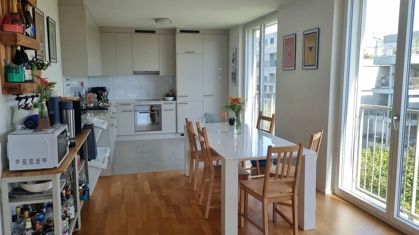 Stanza singola in affitto - Murtenstrasse 143e, 3008 Bern - Photo 2