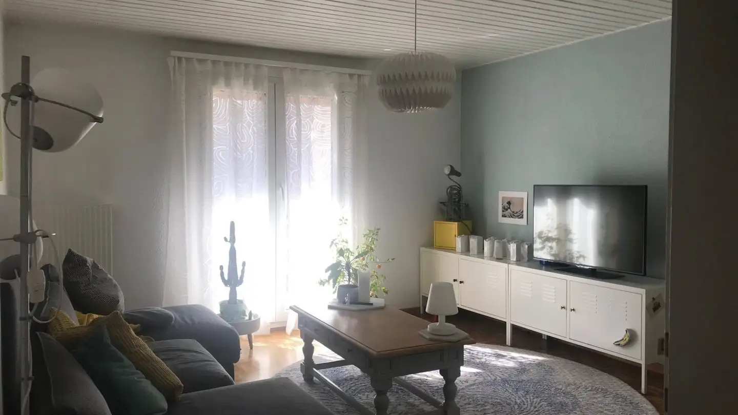 Appartement à louer - 2000 Neuchâtel