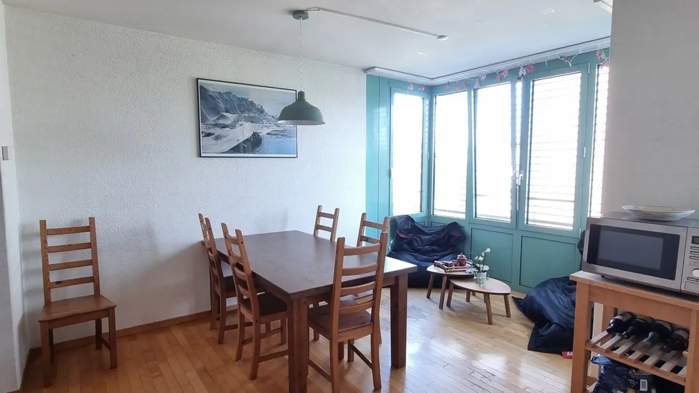 Chambre à louer - Wannerstrasse 7, 8045 Zürich - Photo 2