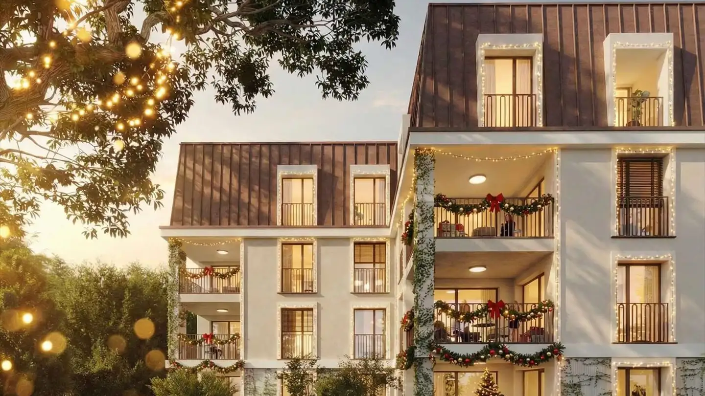 Appartement à vendre - 1008 Prilly