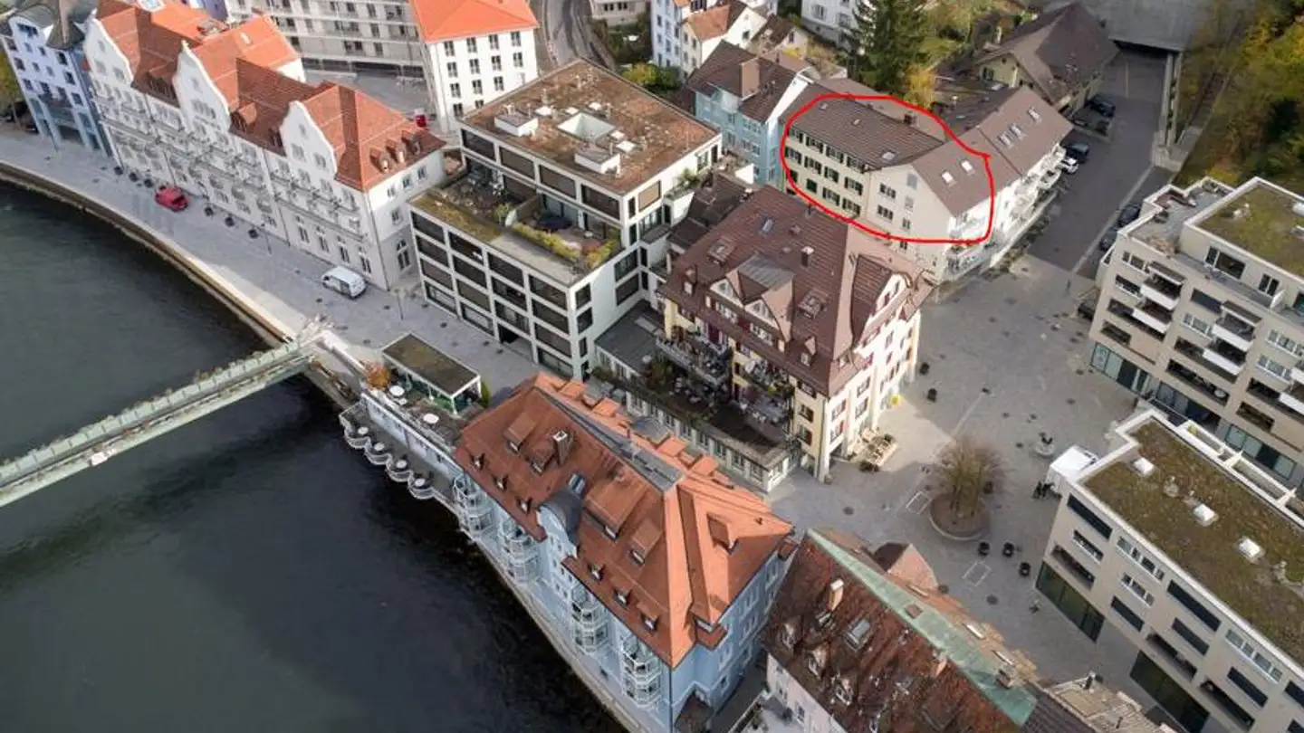 Apartment for rent - Hertensteinstrasse 2, 5408 Ennetbaden