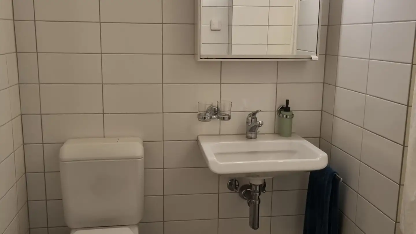 Chambre à louer - Wannerstrasse 7, 8045 Zürich - Photo 4