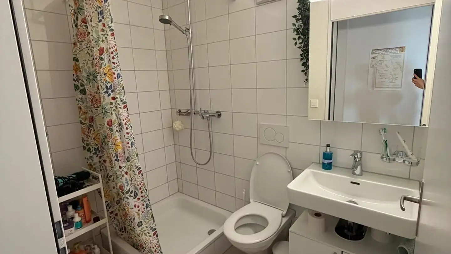 Stanza singola in affitto - Murtenstrasse 143e, 3008 Bern - Photo 3