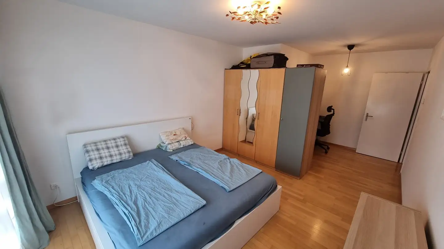 Chambre à louer - Wannerstrasse 7, 8045 Zürich