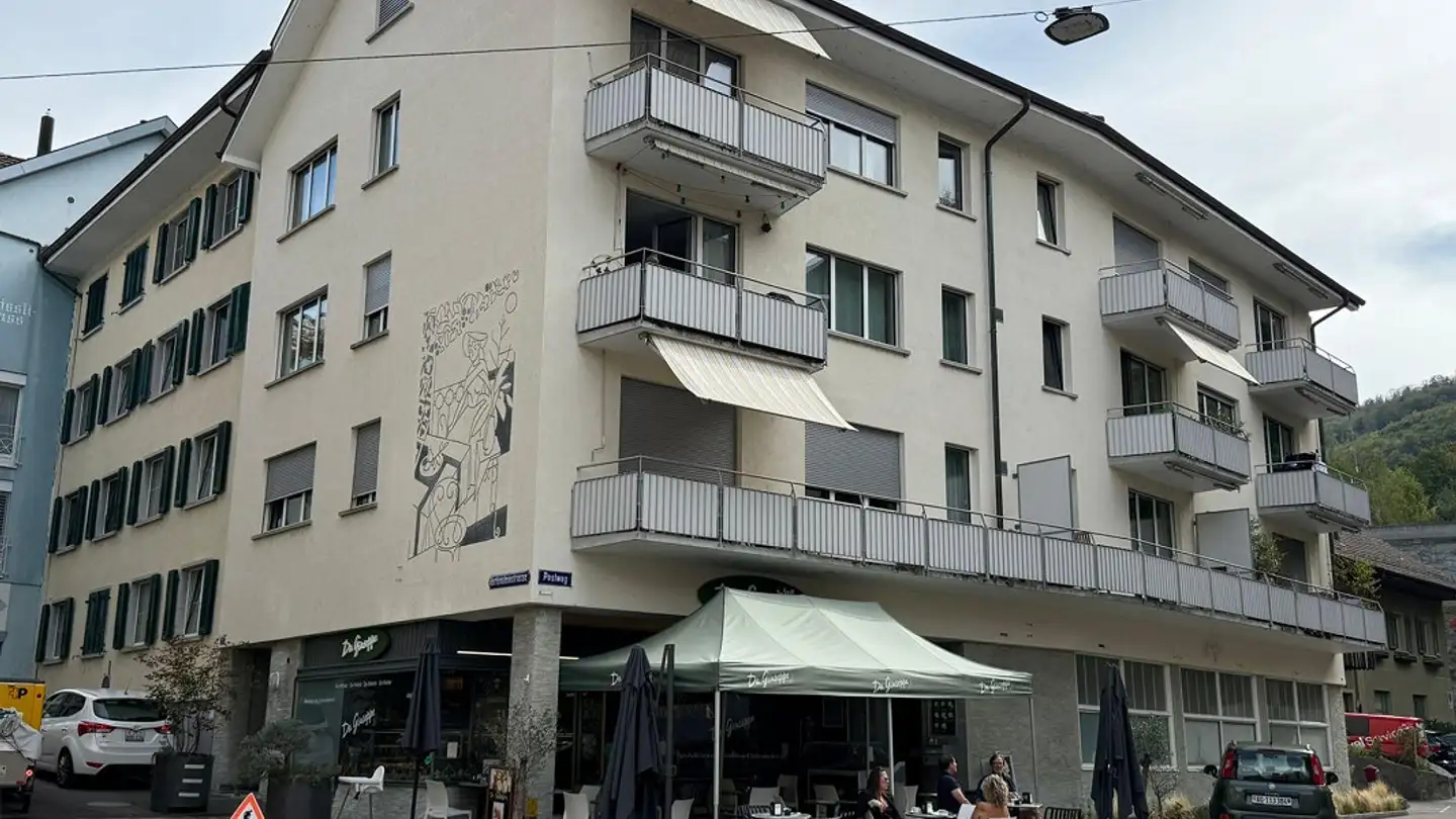Wohnung mieten - Hertensteinstrasse 2, 5408 Ennetbaden - Foto 2