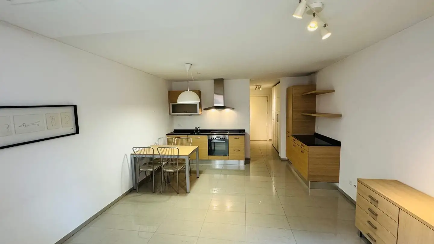 Apartment for rent - Via Giuseppe Andreoni 9, 6850 Mendrisio