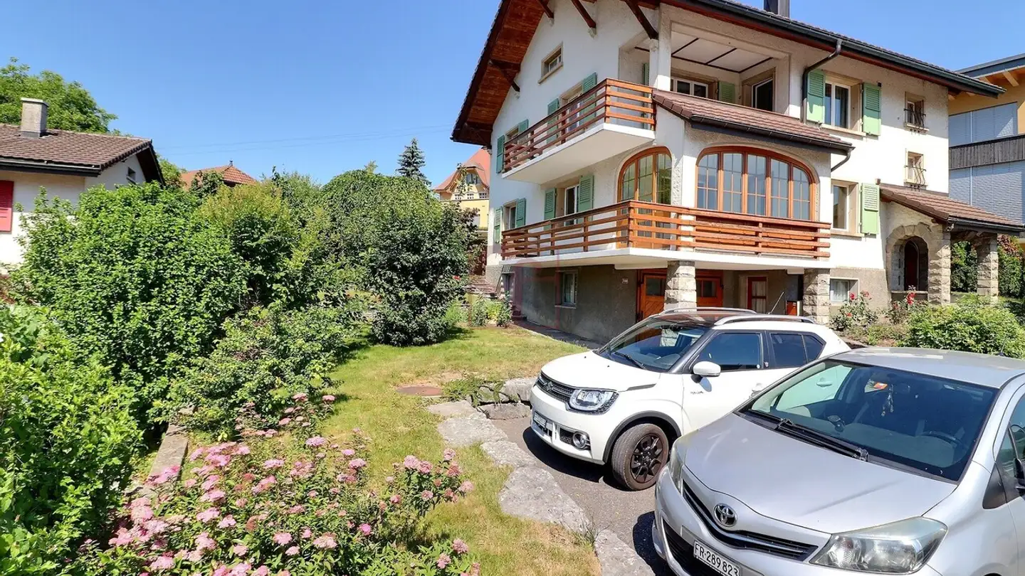 Apartment for rent - Route De L'intyamon 310, 1663 Epagny - Photo 3