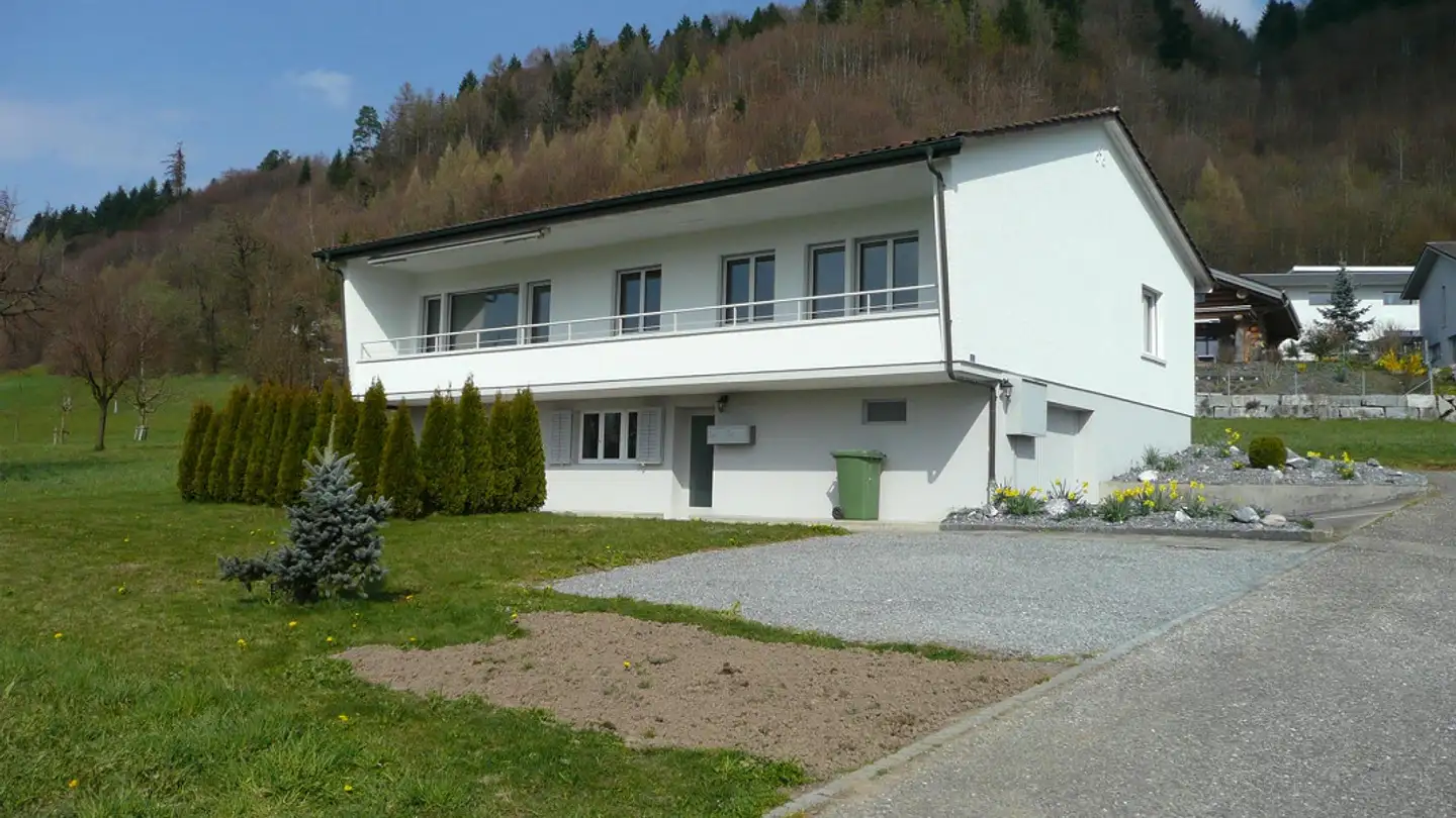 Single house for rent - Adelbodenstrasse 1, 4806 Wikon