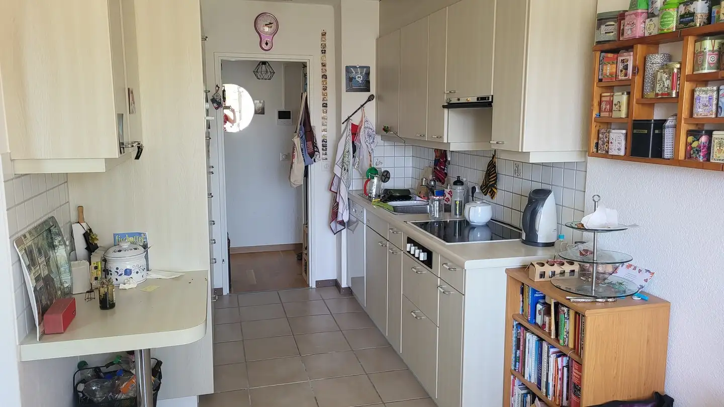 Chambre à louer - 8708 Männedorf - Photo 3
