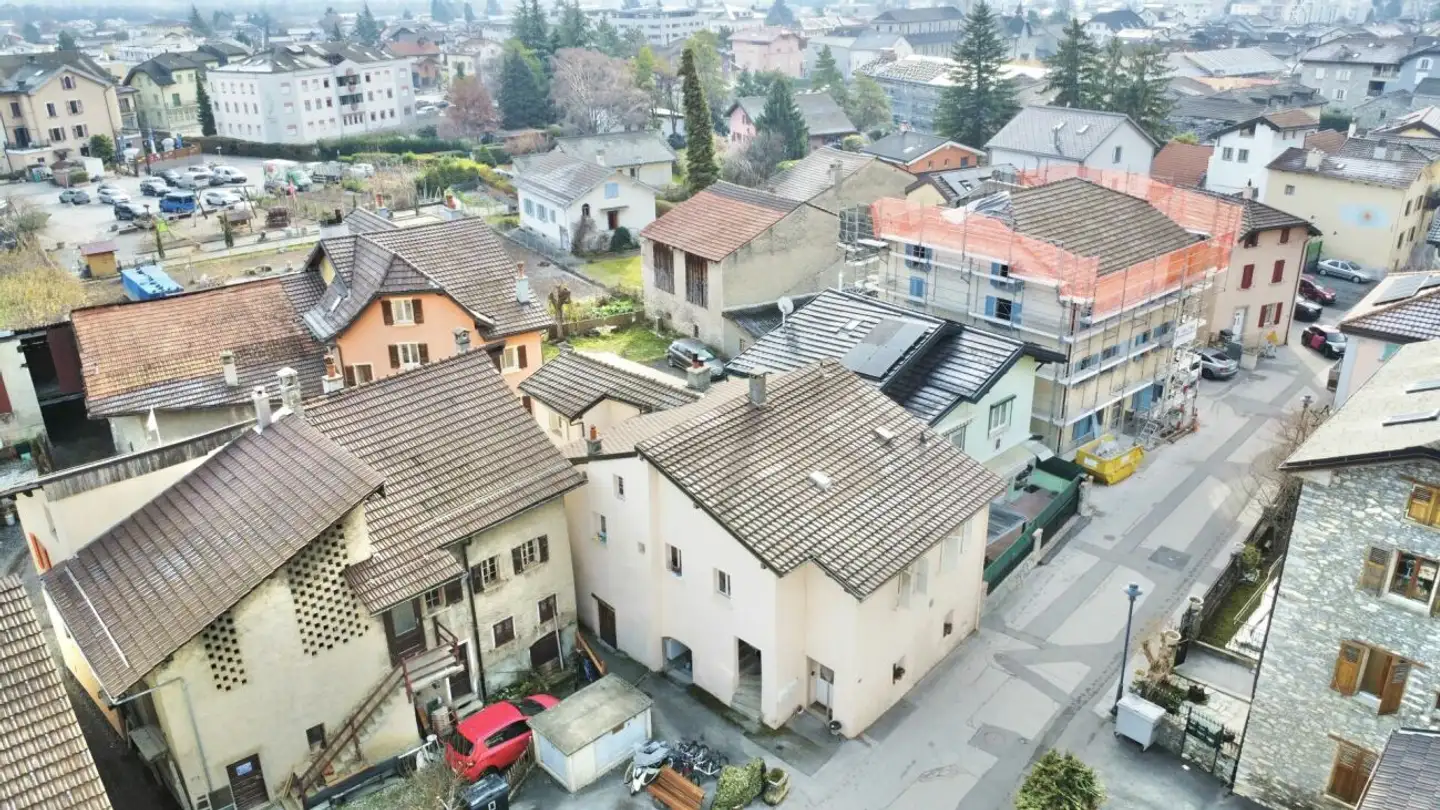 Edificio residenziale in vendita - 1957 Ardon - Foto 2