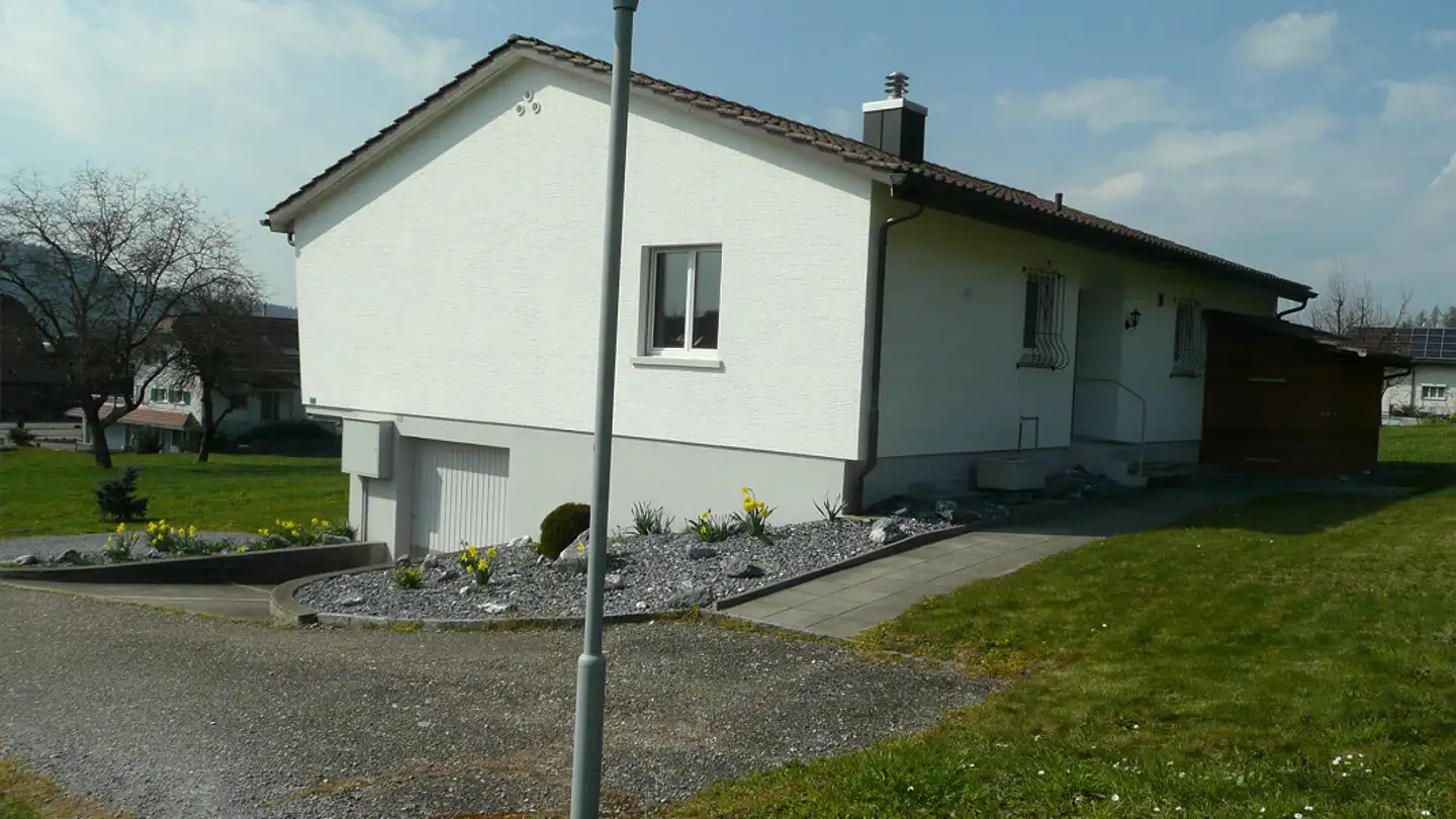 Single house for rent - Adelbodenstrasse 1, 4806 Wikon - Photo 2