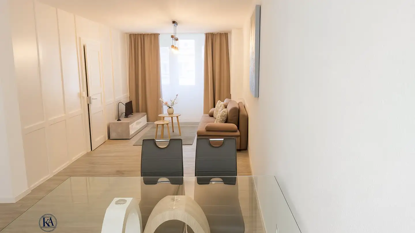Wohnung mieten - Unterstadt 41, 8200 Schaffhausen