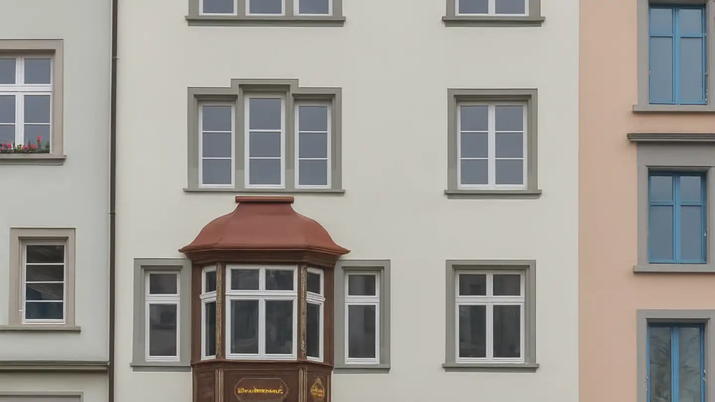 Wohnung mieten - Unterstadt 41, 8200 Schaffhausen - Foto 2