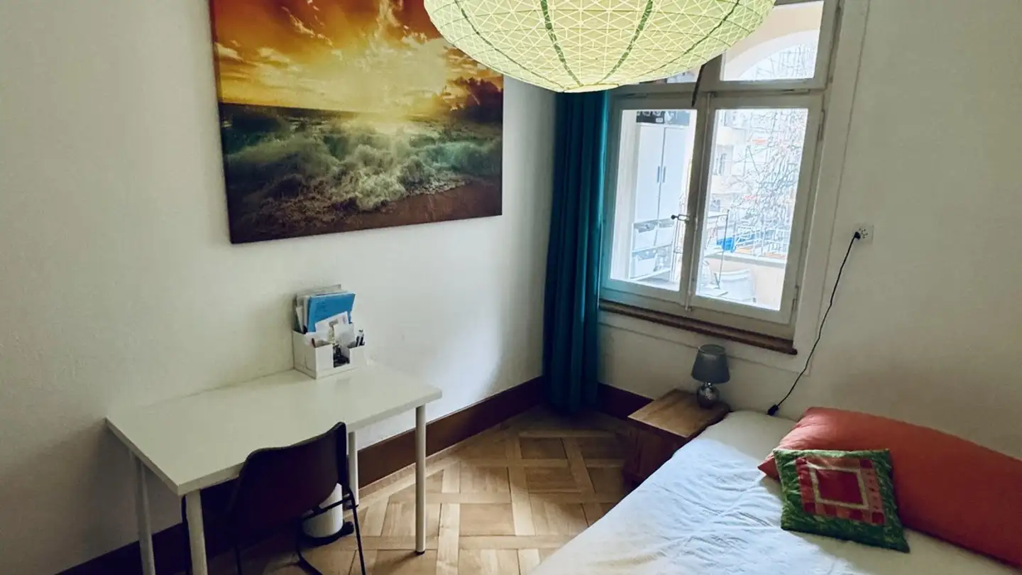 Chambre à louer - 2502 Biel/Bienne