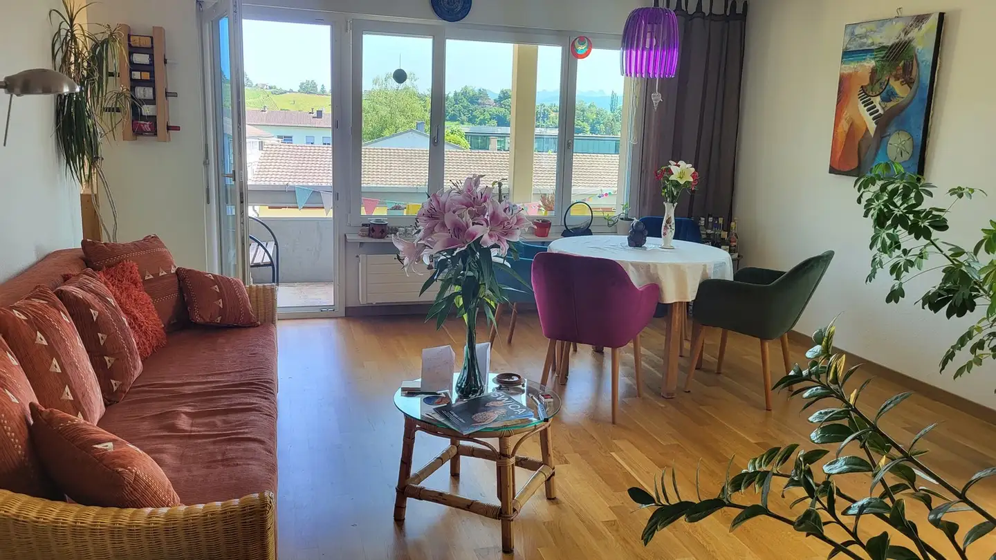 Chambre à louer - 8708 Männedorf