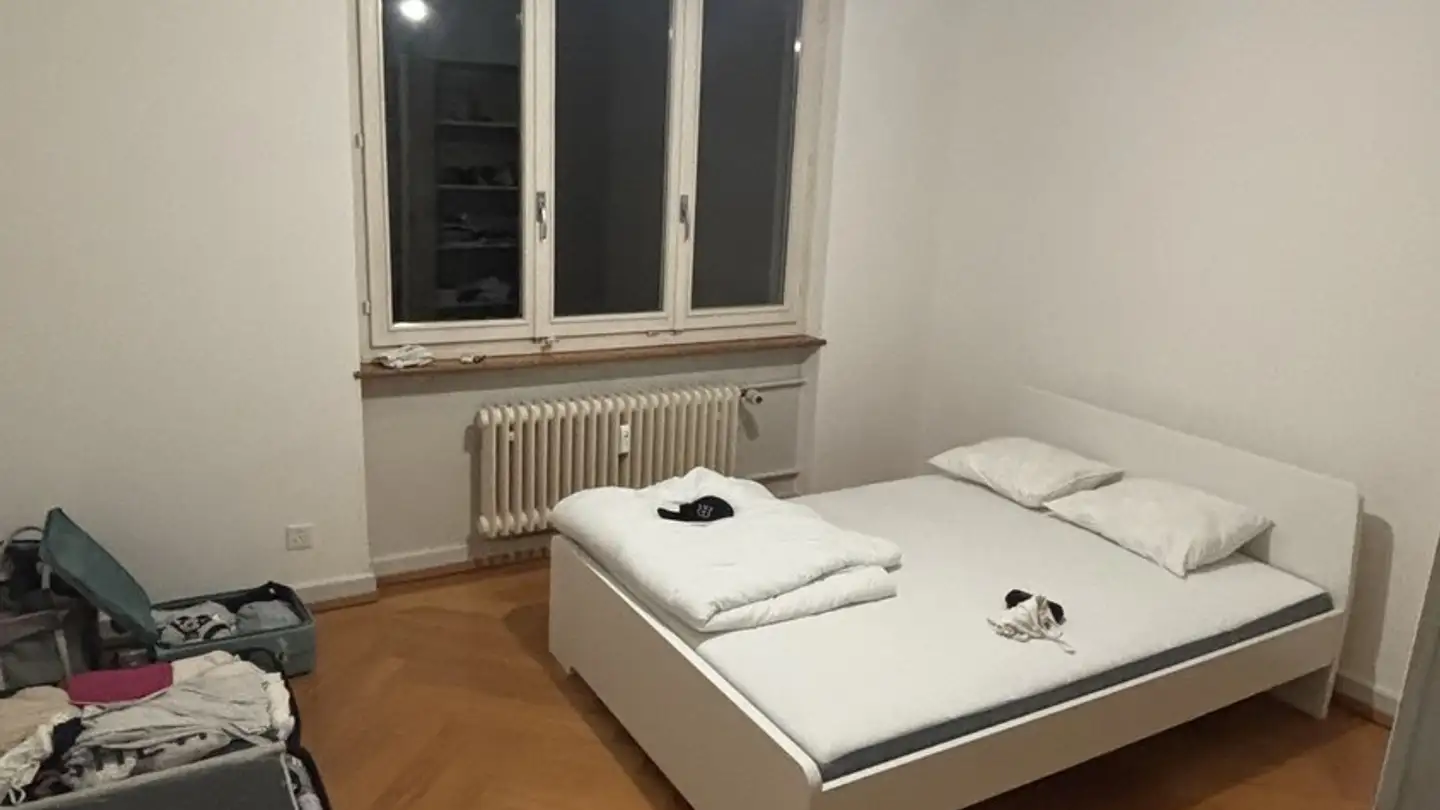 Stanza singola in affitto - 8002 Zürich