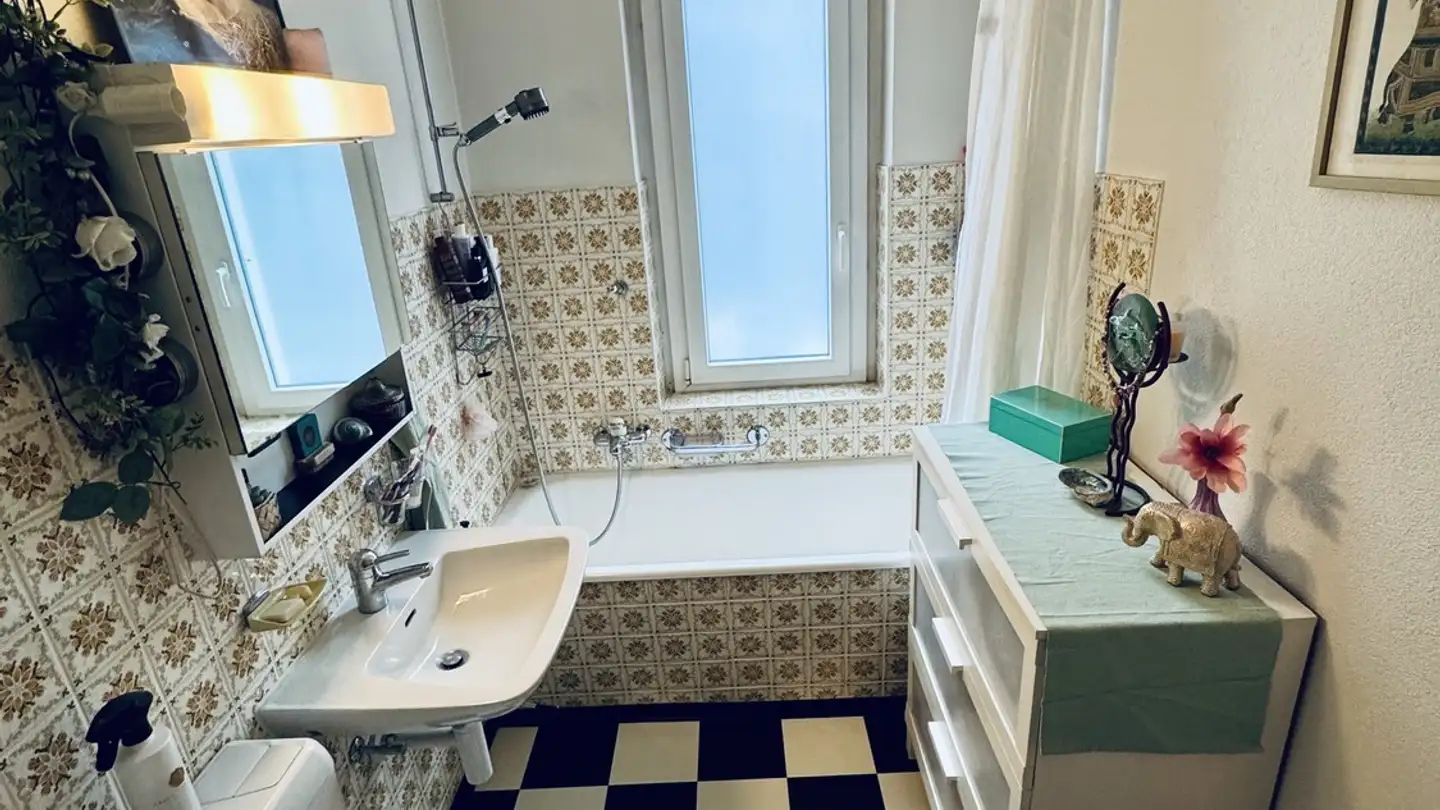 Chambre à louer - 2502 Biel/Bienne - Photo 3