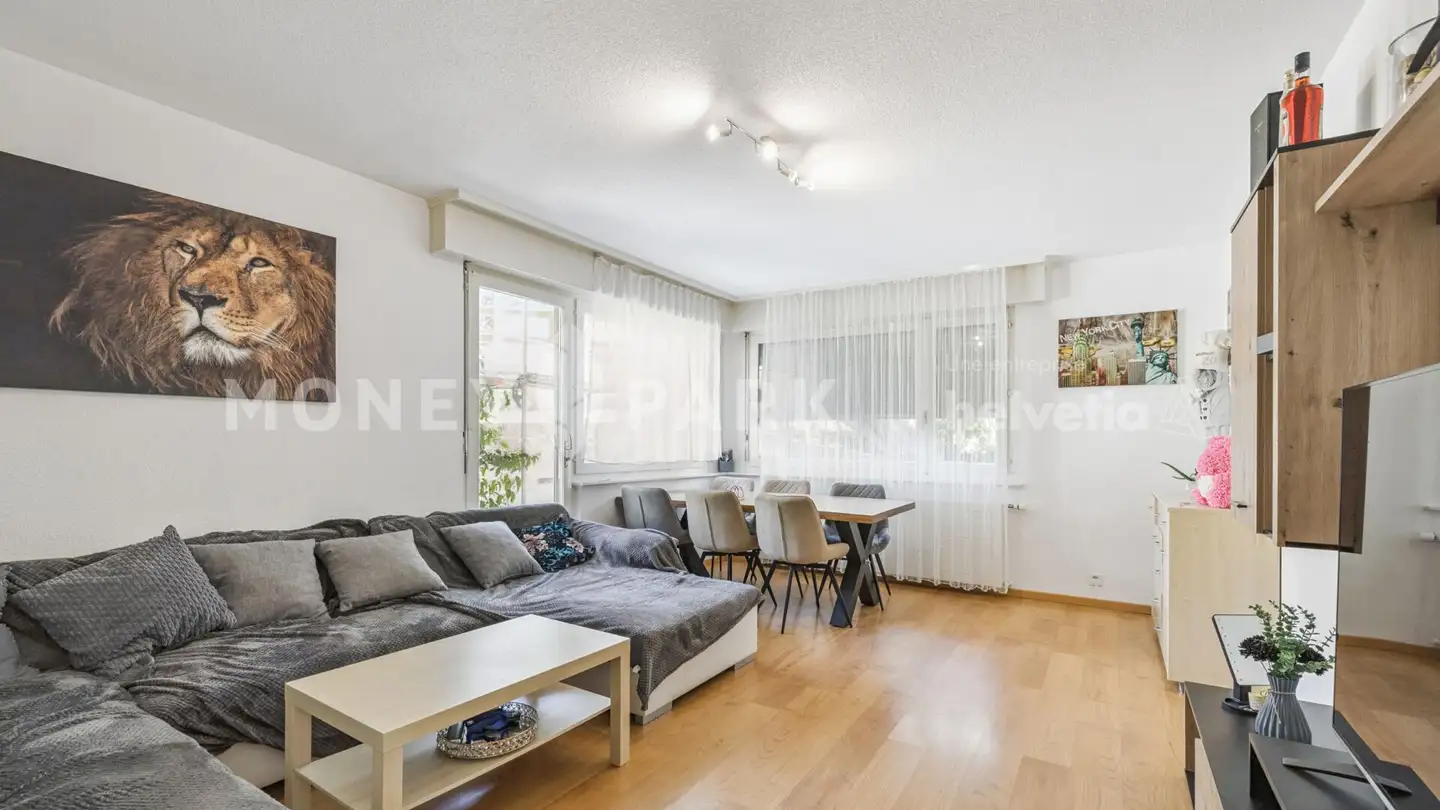 Wohnung kaufen - Tuftstrasse 50, 3954 Leukerbad