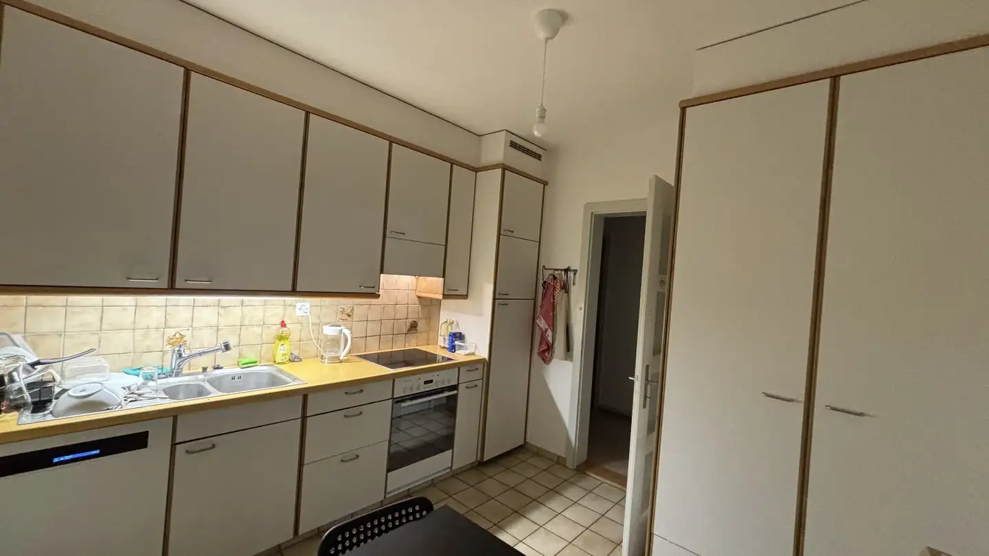 Stanza singola in affitto - 8002 Zürich - Foto 2