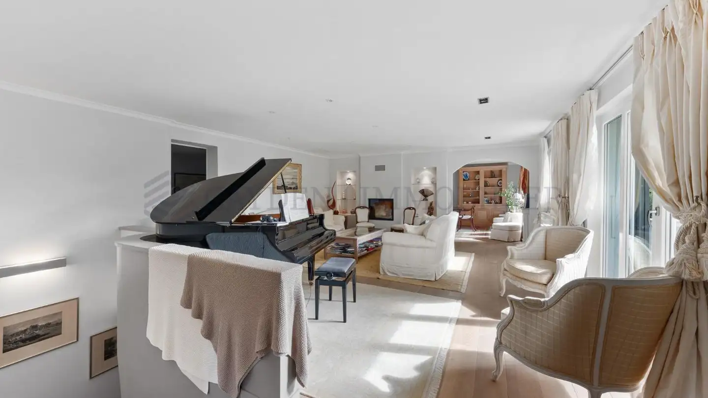 Maison individuelle à vendre - 1290 Versoix