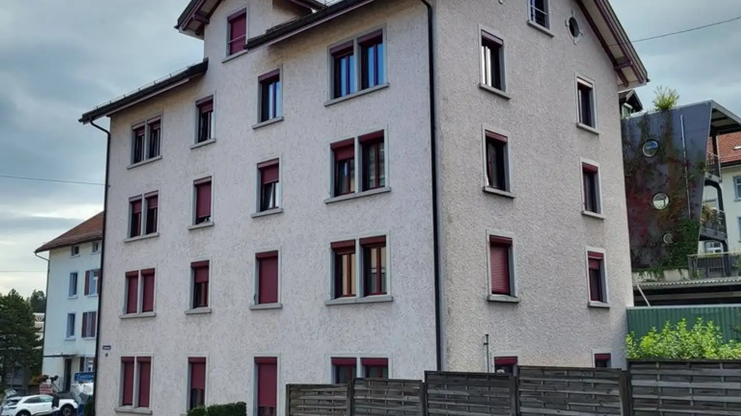Appartamento in affitto - Lukasstrasse 6, 9008 St. Gallen