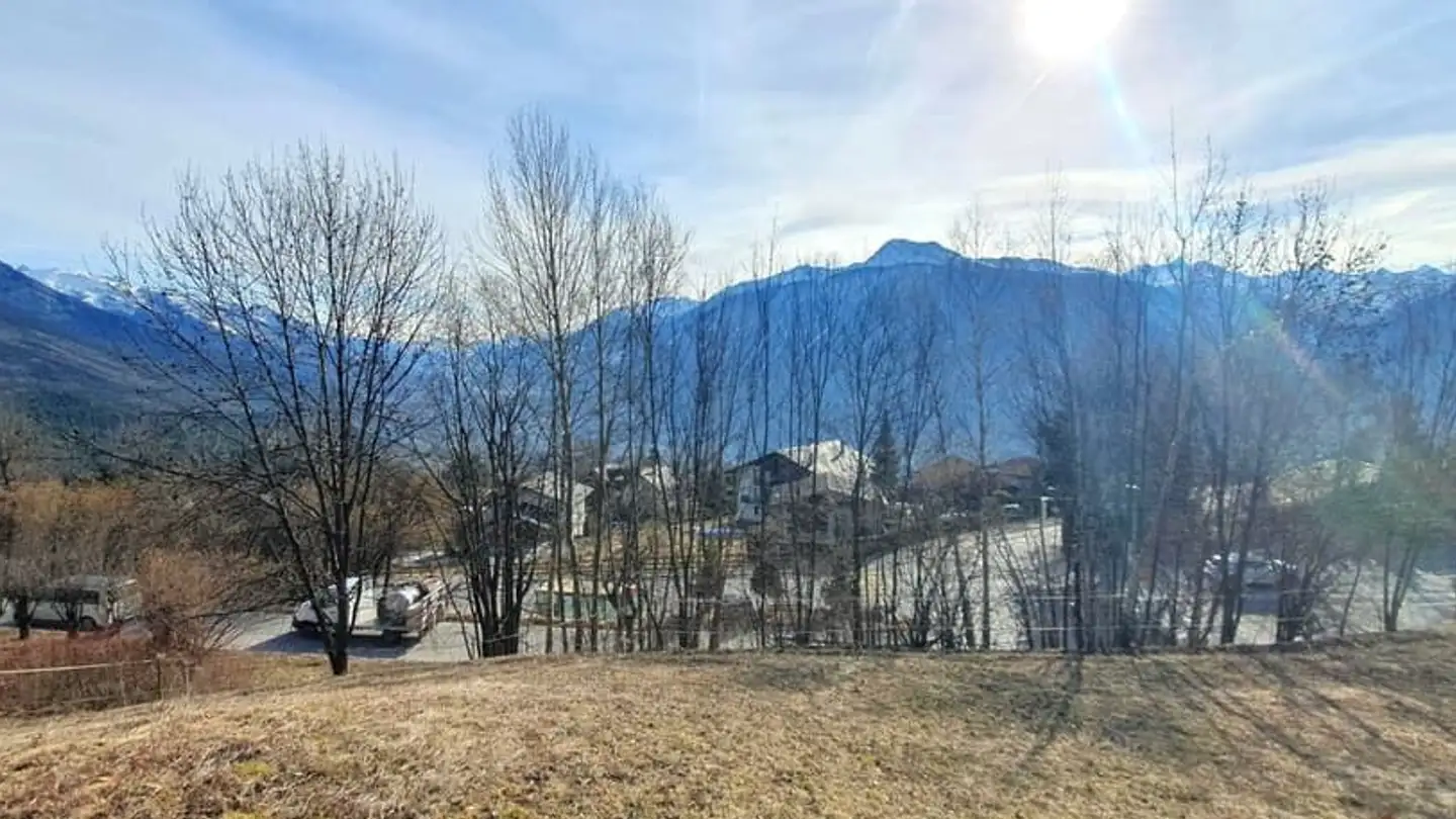 Constructible plot for sale - Route De Crans-Montana, 3963 Montana - Photo 2